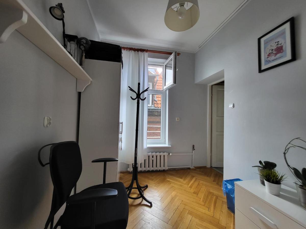 Zabytkowa Kamienica Danzig Exterior foto